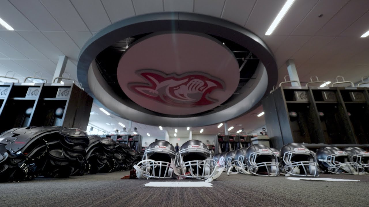 IWU Football Day One
