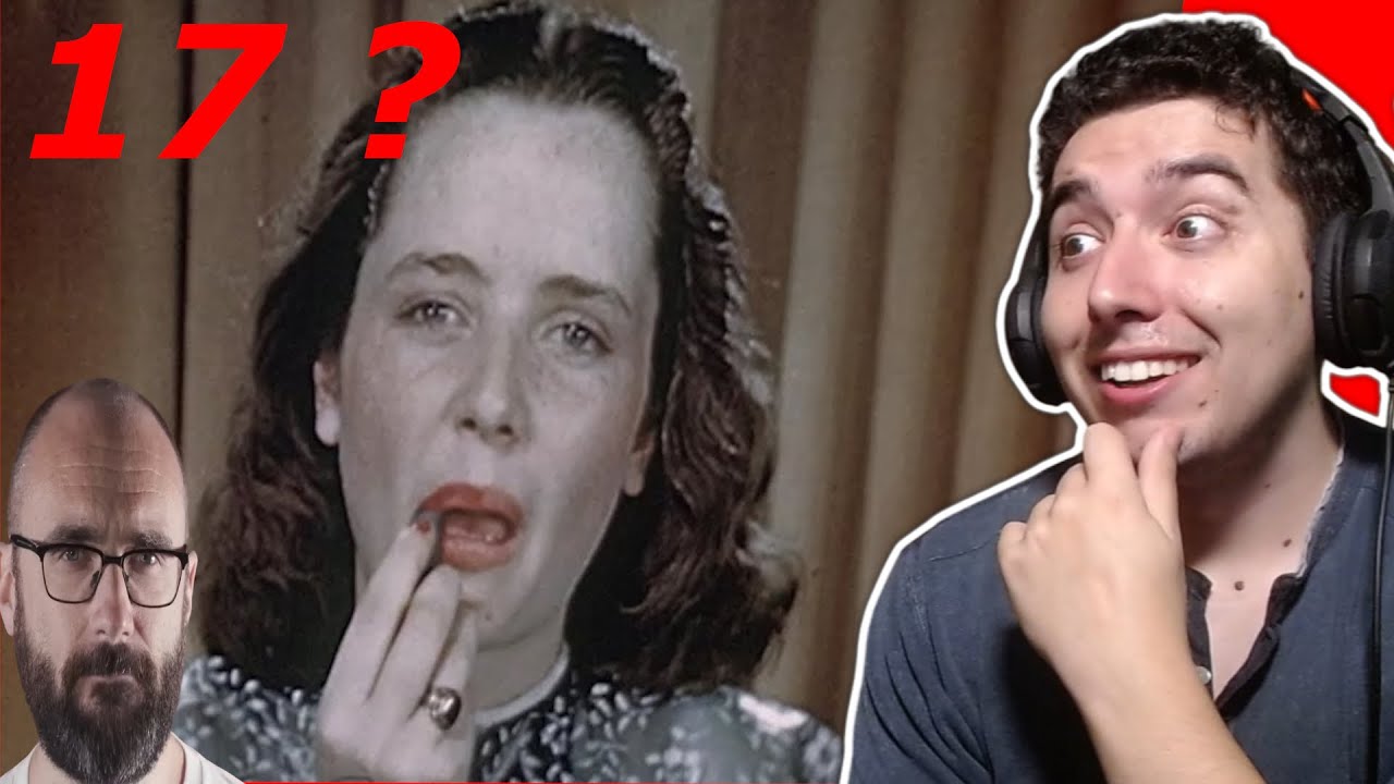 Did People Used To Look Older? Reaction