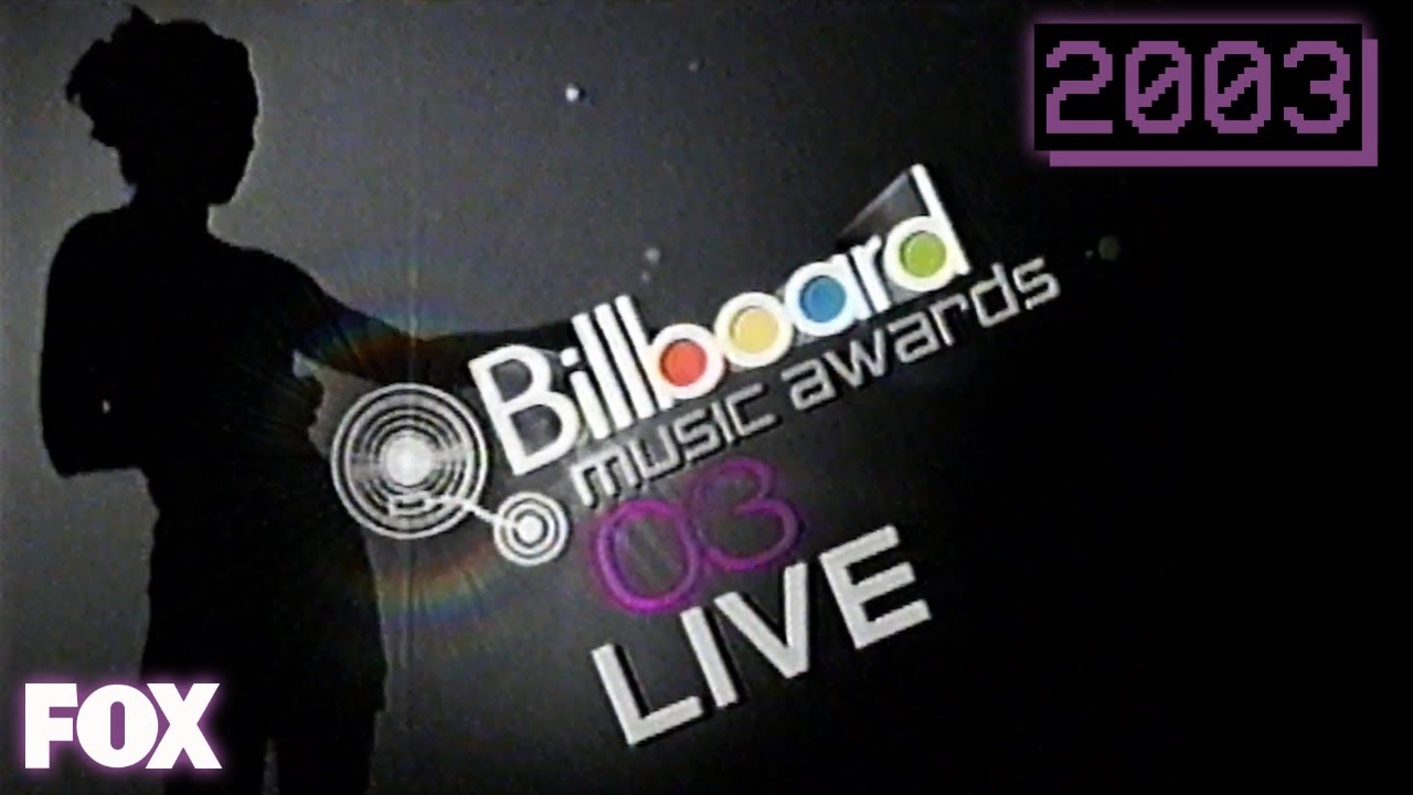 2003 Billboard Music Awards | FOX Full Award Show Special with Original Commercials