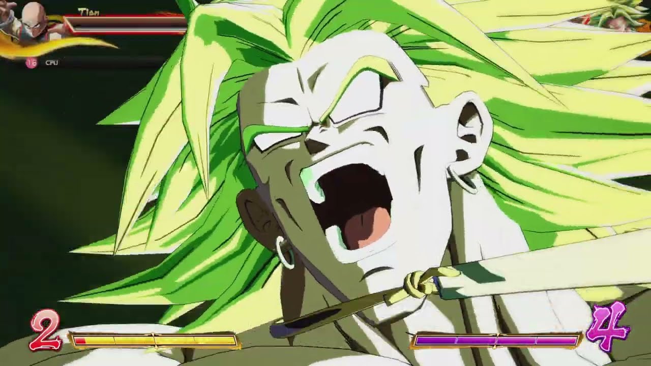 Max power tournament: FighterZ