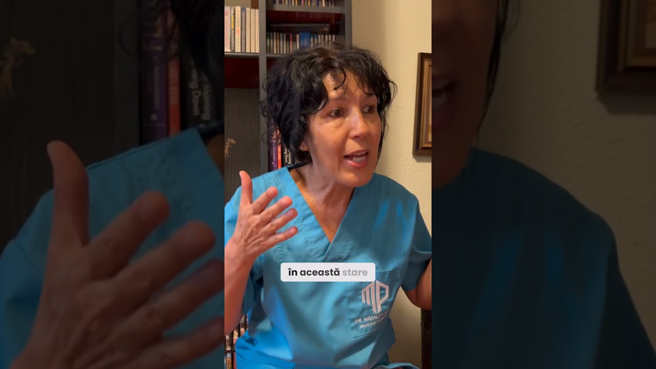Ai anxietate? Corpul tău &icirc;ți cere un semnal de siguranță.