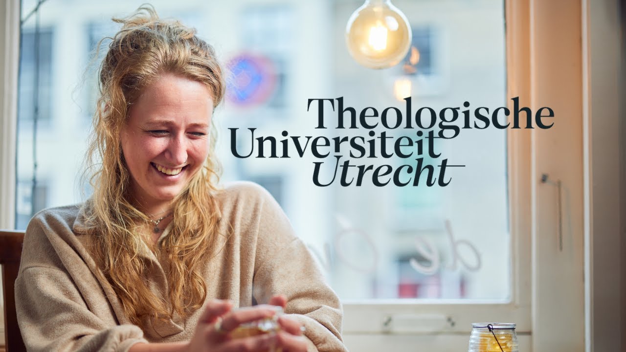 Carlijn: 'Theologie is een studie die je mee naar huis neemt'