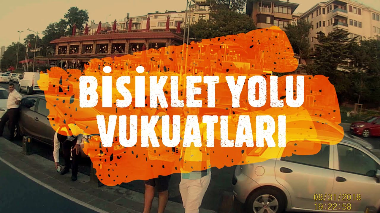 BİSİKLETİ KENDİLERİYLE KARIŞTIRAN YAYALAR | KIZ KULESİ BİSİKLET YOLUNDA EMEKLİ ALBAY MODU AÇMAK 😄
