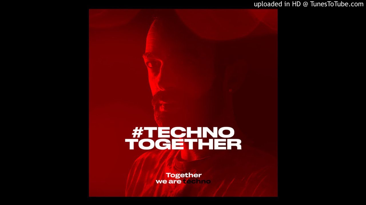 Victor Roger - We Are Techno - Techno Together - Residence 2021