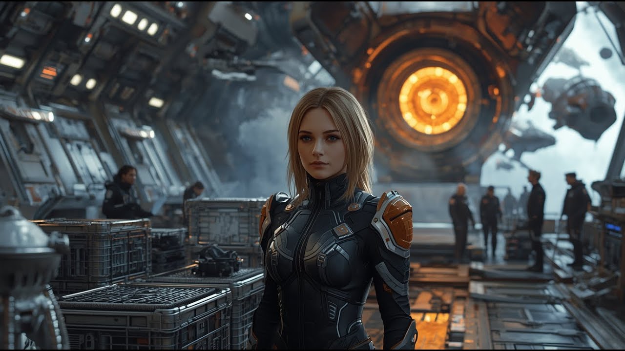 Инопланетяне обратились к людям за помощью — мы восстановили их корабли, угостили их кофе и разве...