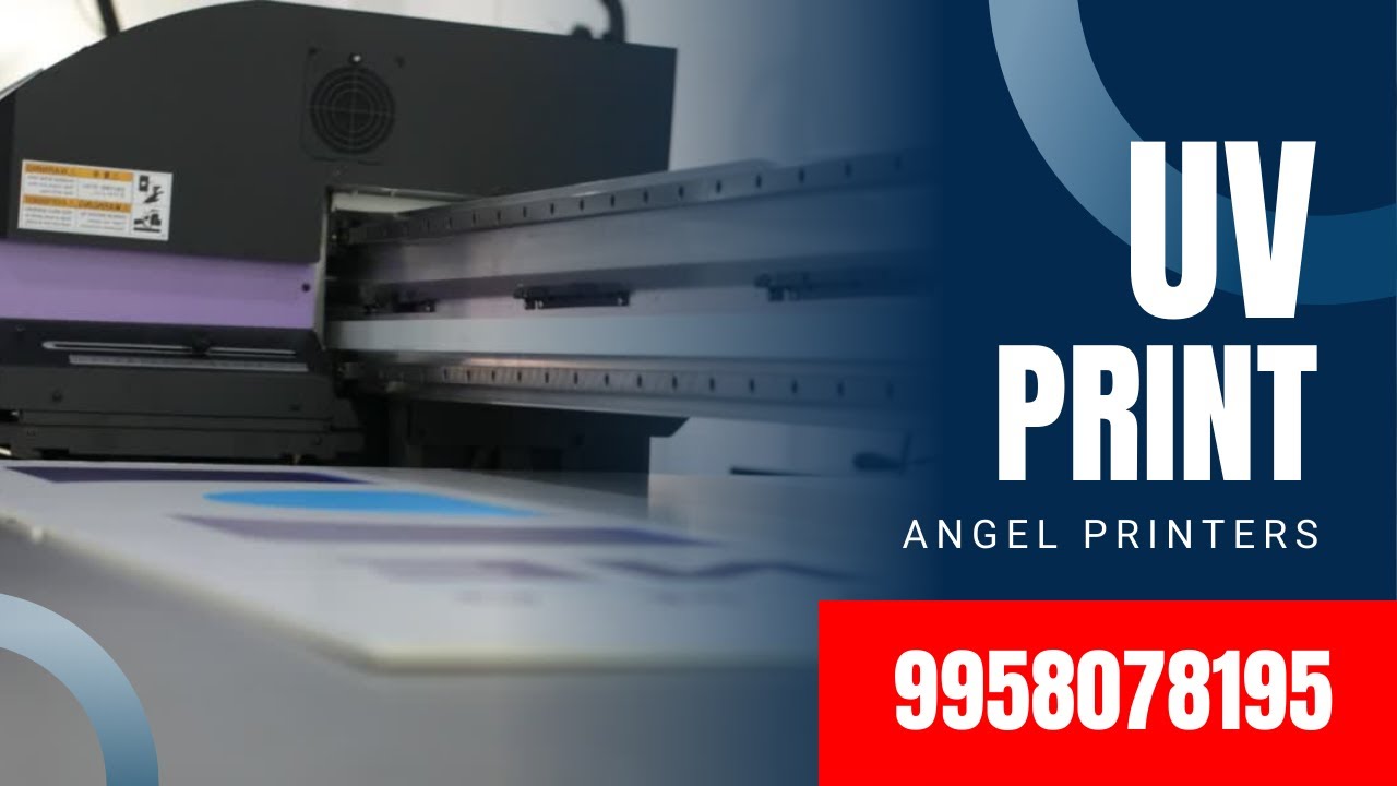 UV Print on Any Surface: Letter Board Printing with Angel Printers #uvprint #angelprinters