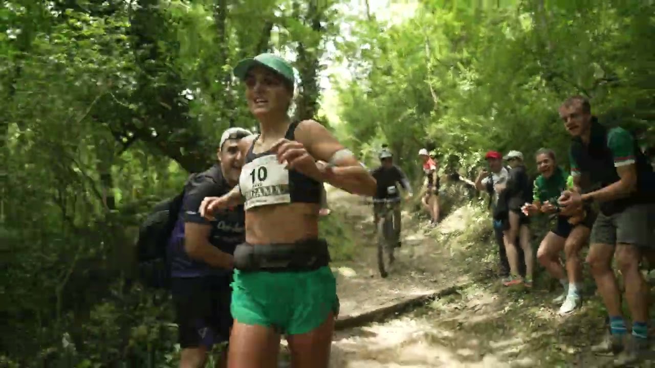 Sara Alonso Zegama Aizkorri 2025 winner, ultimos 500 metros
