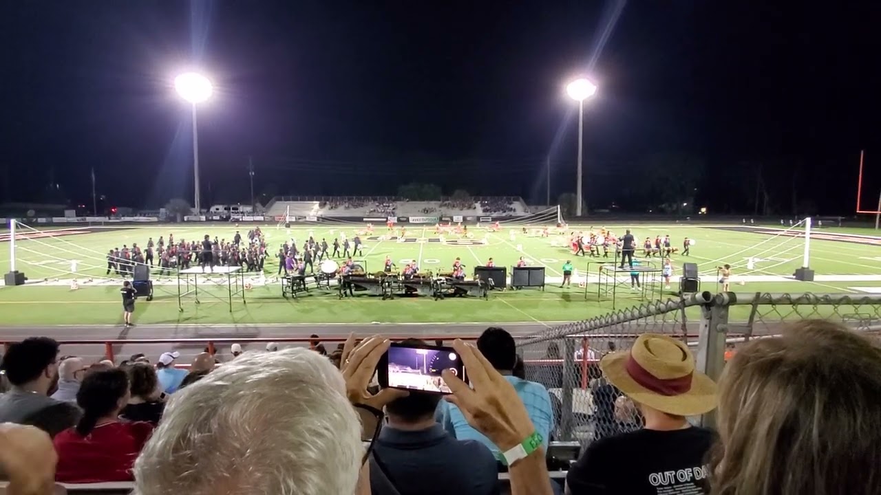 Oviedo High School Marching Band 2024