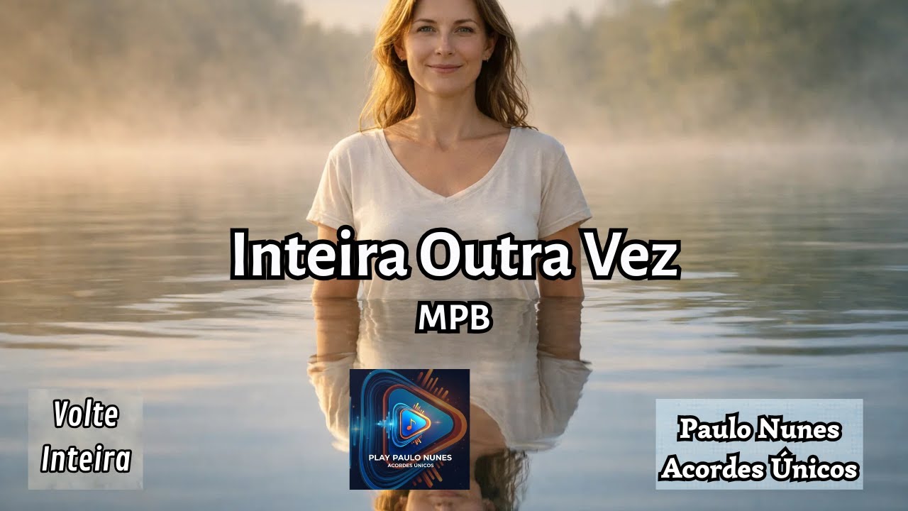A música “Inteira Outra Vez” 💫 #mpb