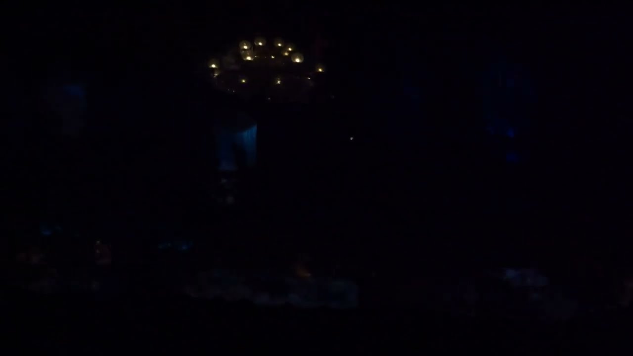 Phantom Manor POV On Ride
