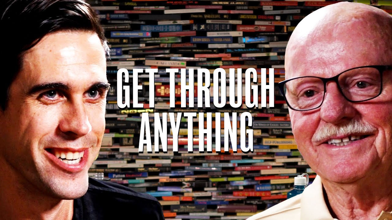 Navy Captain David Carey On Surviving As A POW With Admiral James Stockdale (with Stoicism)