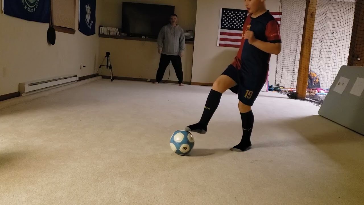 Penalty shots - comment your guess on how many shots are saved!