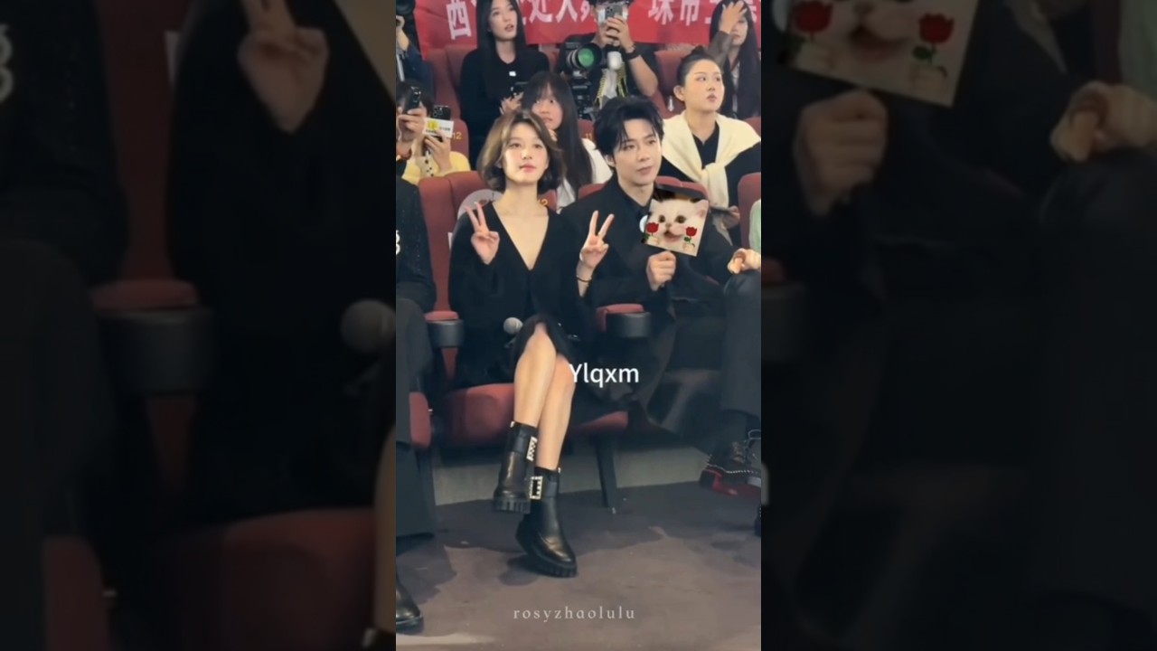 Zhao Lusi and Liu Yuning 🩶 #zhaolusi #liuyuning #tsopg #thestoryofpearlgirl #shorts