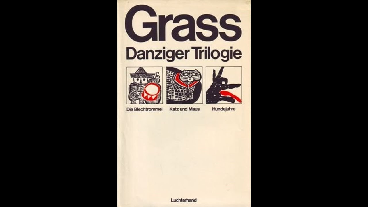Günter Grass: Trilogía de Danzig. El conflictivo mundo germano-polaco que aún en parte pervive.