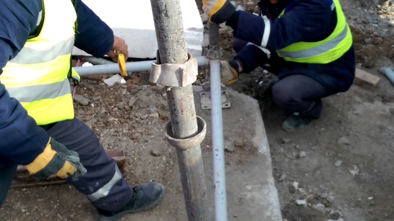 Лесомонтаж