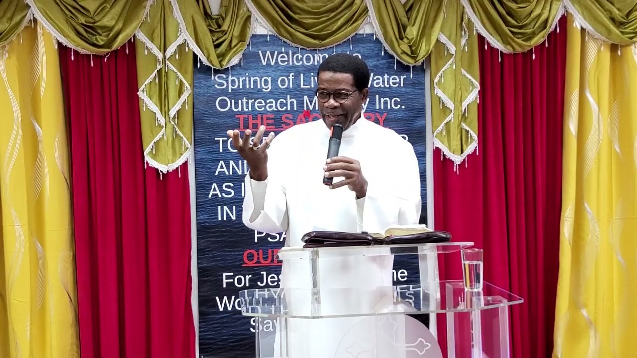Preach Jesus Christ,  Acts 10:1-6,  36-38. Sunday, March 1, 2026.