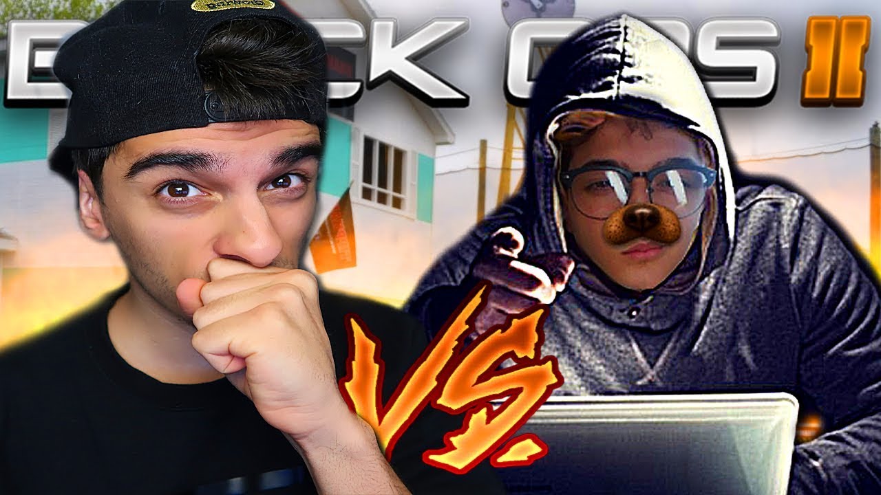 ARMIZE VS DAVIIDD97 - 3.000 LIKES Y REVANCHA...