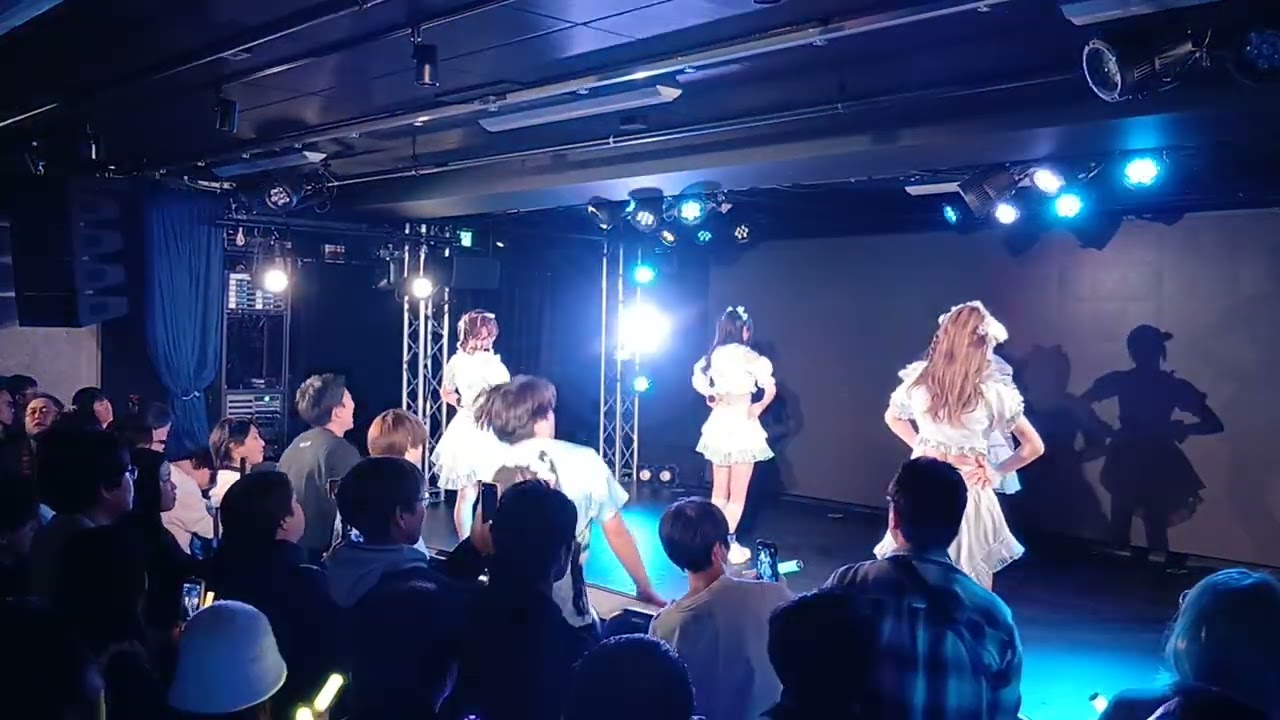 【HAKUSULA】 20260228 IDOL REINE FUTURE @大塚FUTURE： (スマホ定点) 2／28解散 最後のライブ
