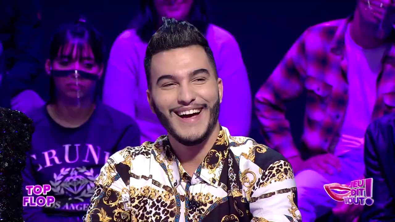 Jeu Dit Tout S02 Ep09 | محمد بن عمار :اللي عندو فلوس يسوى و اللي ما عندوش ما يسواش