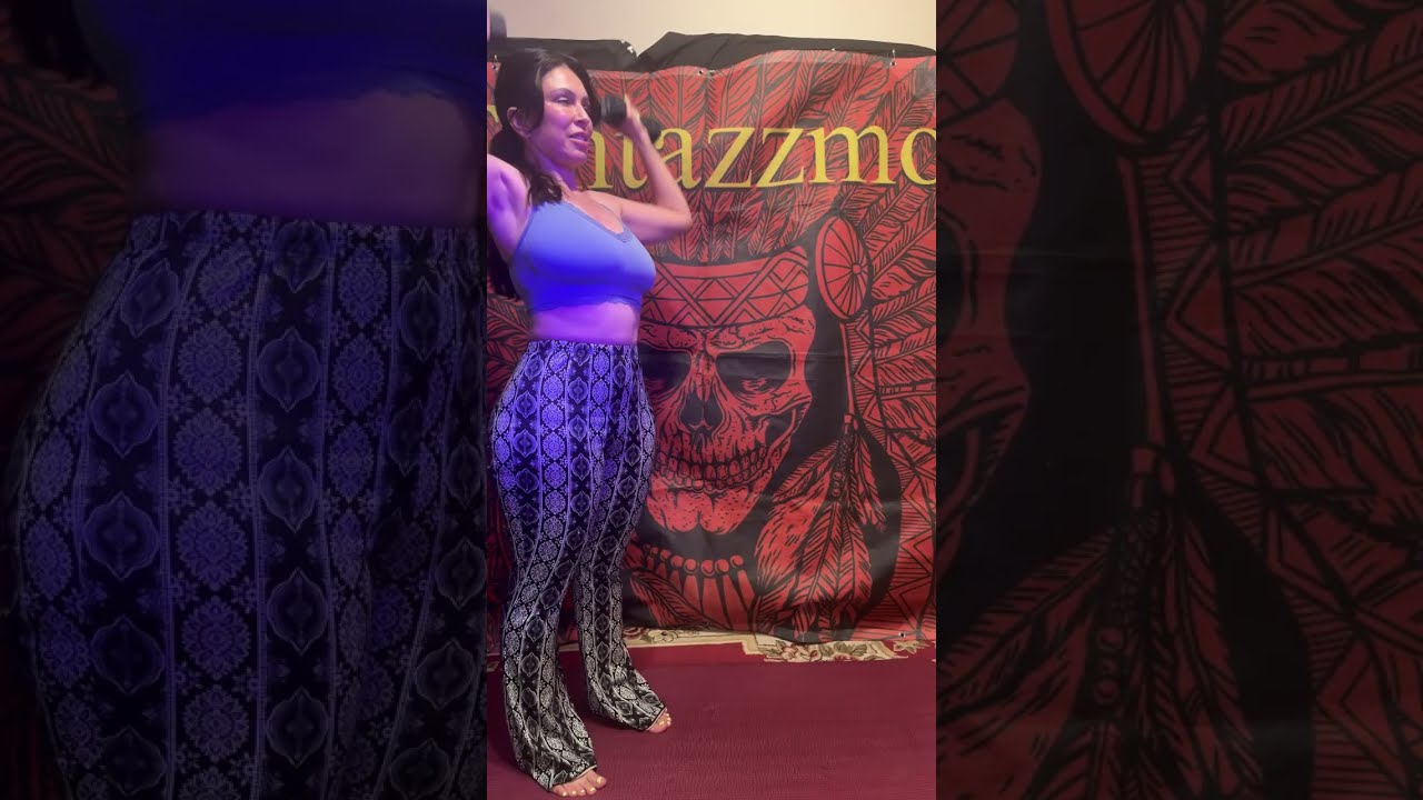 Fantazzmo Workout 3/23/26