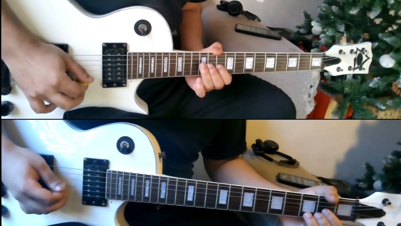 Go Tell It (Amazing Grace) - Life Church - Guitar Cover/tutorial in D
