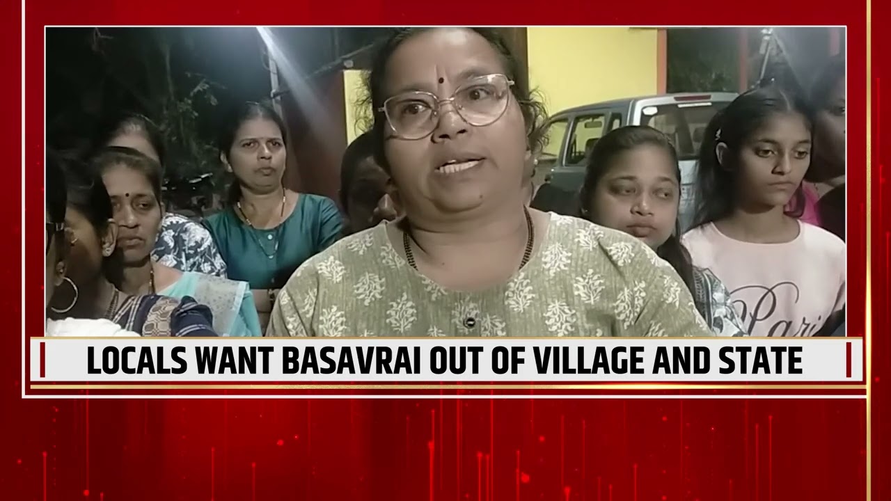Porvorim Residents Protest, Demand Expulsion of Man Arrested for Minor’s Sexual Assault