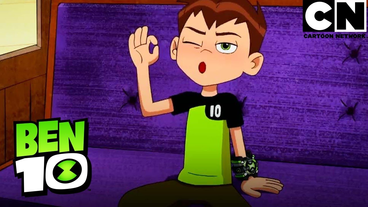 O universo de Ben: explore suas viagens e aventuras | Ben 10 em Português Brasil | Cartoon Network