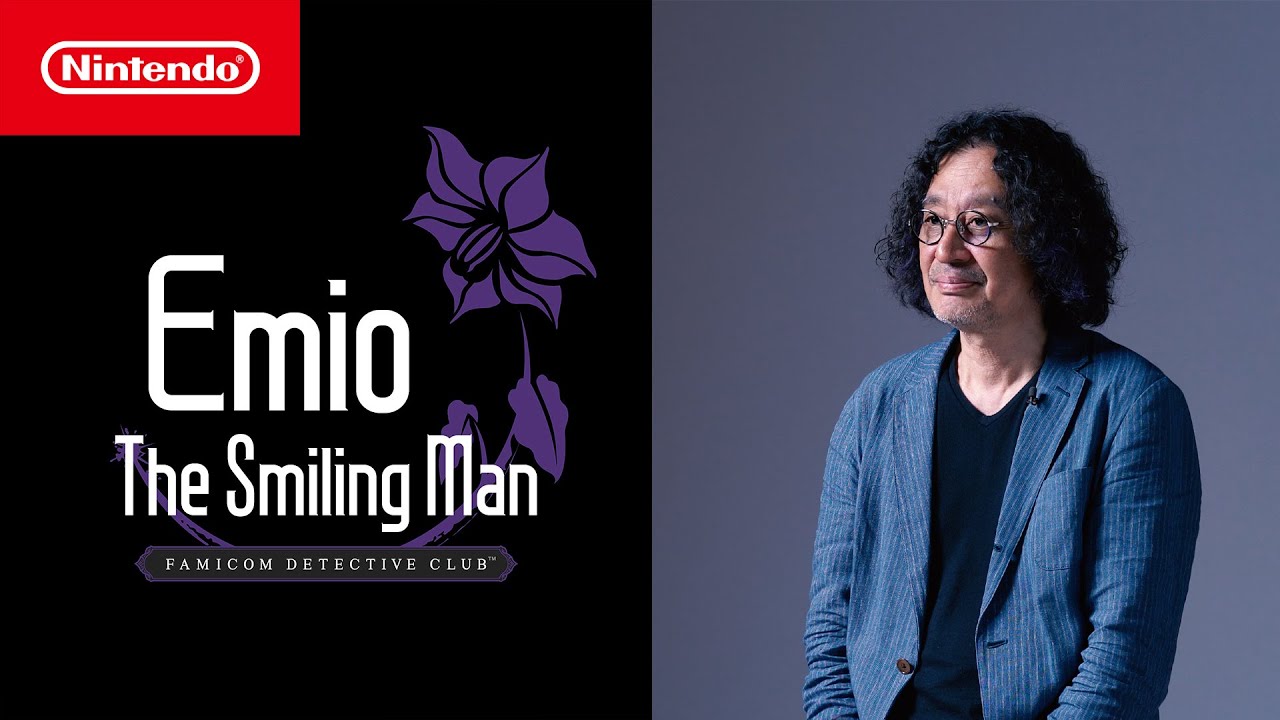 Emio &ndash; The Smiling Man: Famicom Detective Club &ndash; A chat with producer Yoshio Sakamoto