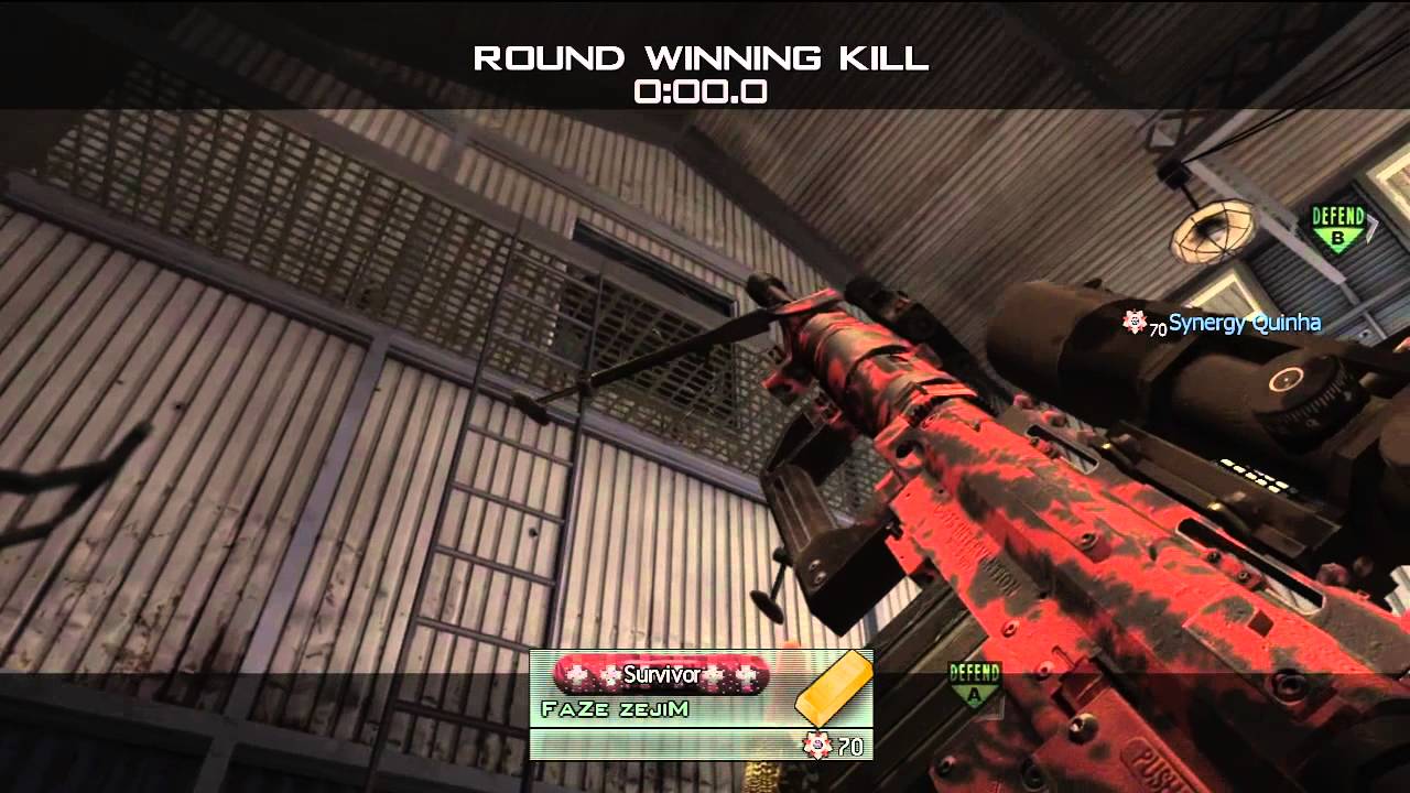 FaZe zejiM: My Top10 Favorite MW2 Clips | 100,000 Subscribers!