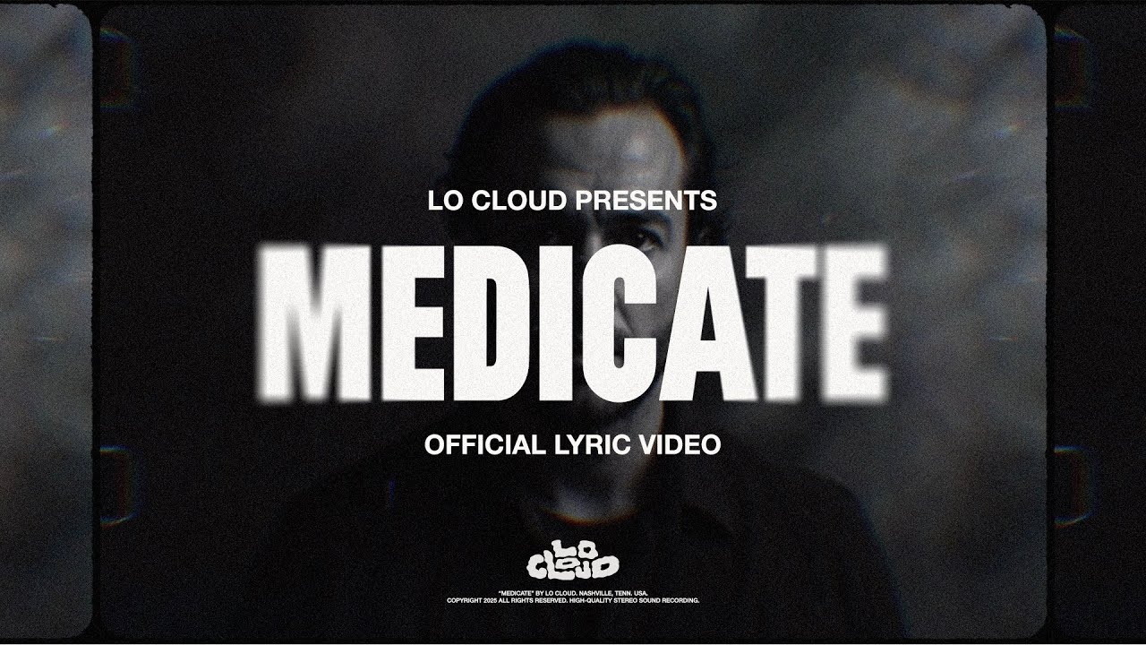 Medicate - Official Lyric Video