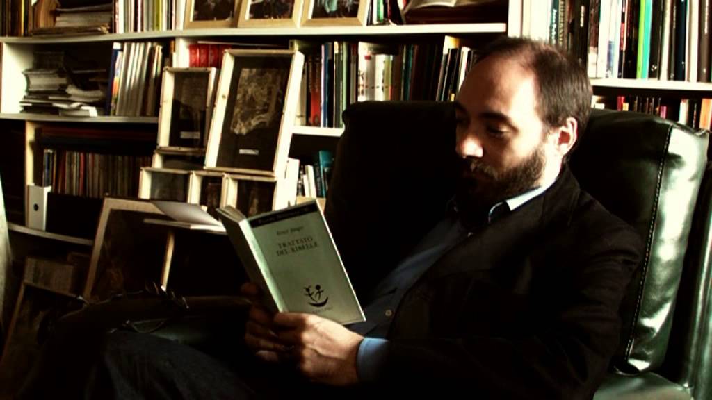 INCIPIT - Flavio Arensi legge 