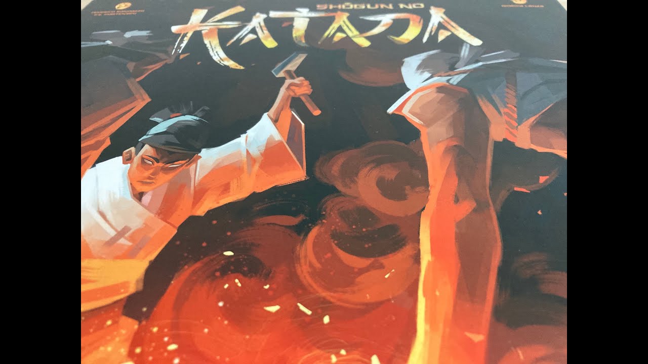 Дополнение Shogun No Katana:Wandering Characters (Placentia Games) +остальной кикстартерский контент