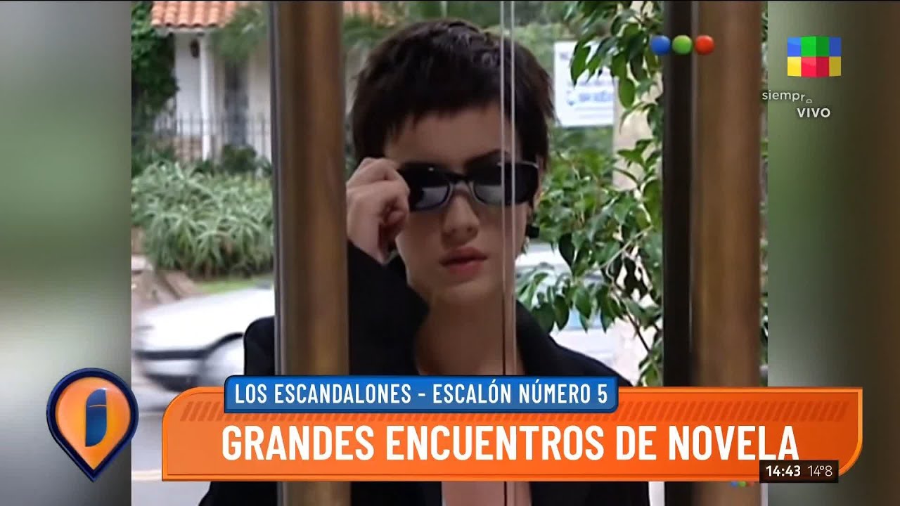 Grandes encuentros de novela