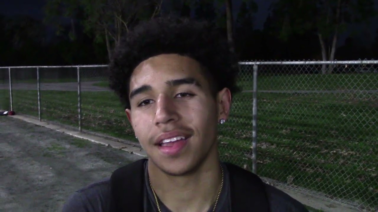 Santana Williams of Clovis North Boys Soccer on Tie With Clovis West, Fourth Consecutive TRAC Title