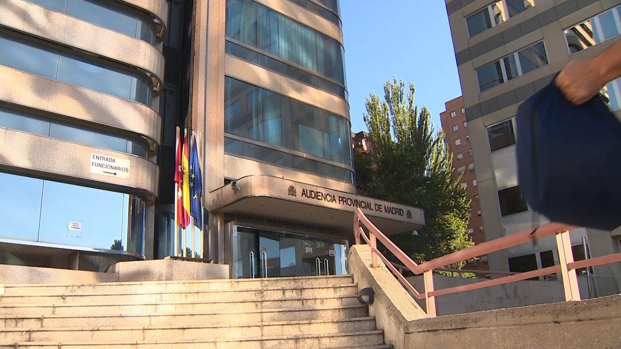 27 años de cárcel para el descuartizador de Majadahonda
