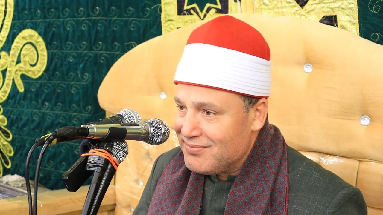 مريم وطه | حالة من الخشوع فى أروع تلاوات التاريخ للشيخ حجاج الهنداوى  | عزبة الخواجات - طوخ 2021 HD