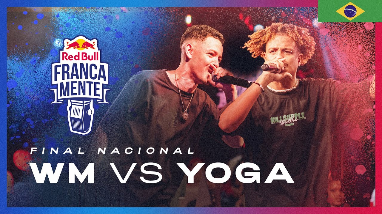 WM x Yoga | Final Nacional 🇧🇷 | Red Bull FrancaMente 2023
