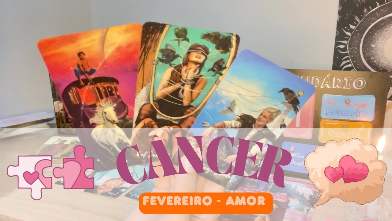 Câncer ♋️ Alguém que retorna/ Alguém que te deseja/ Novo amor que te conquista 💍❤️‍🔥🤭