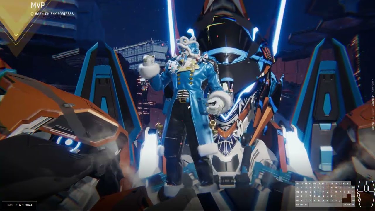 Some more Casual verge - Mecha BREAK game sesh - S3 - #47.2