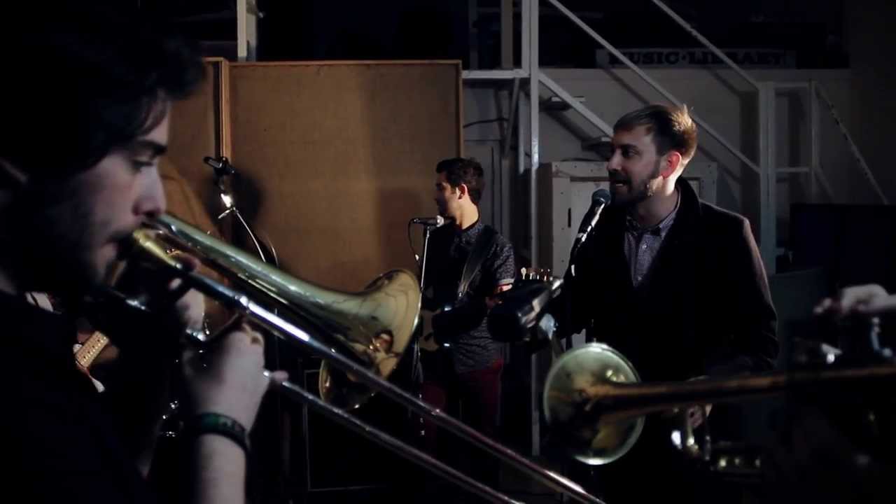 The Kubricks - Rash Behaviour (Live Session)
