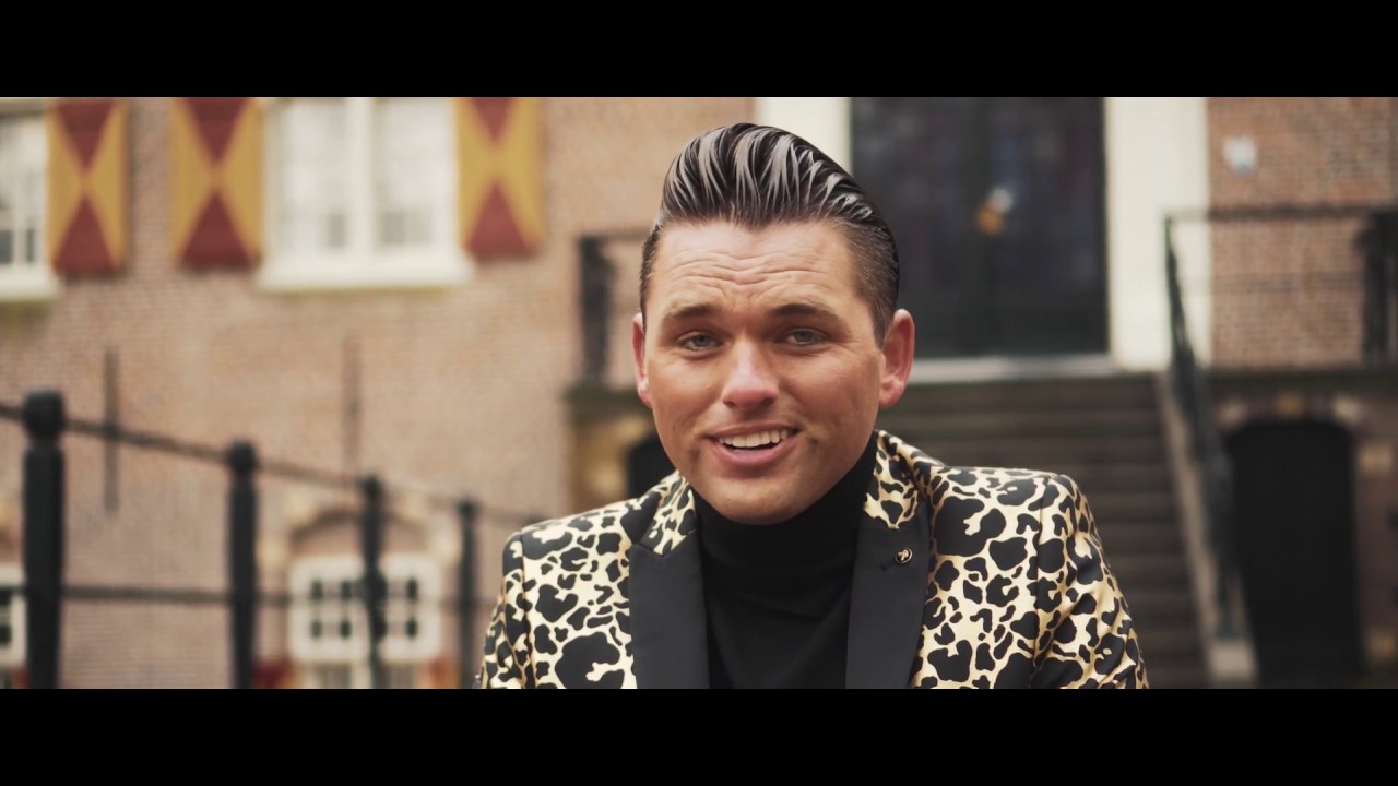 Roy Hoffman - Zonder Jou (Officiële Videoclip)