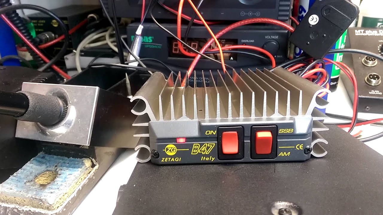 Zetagi - Test B47
