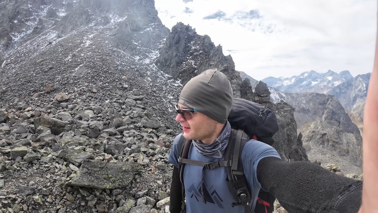 Geigenkamm (911): day 2 (08.09.2025)