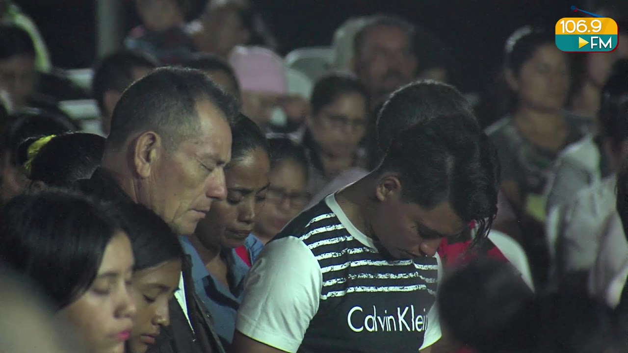 DIA 8/ Campaña Evangelística 