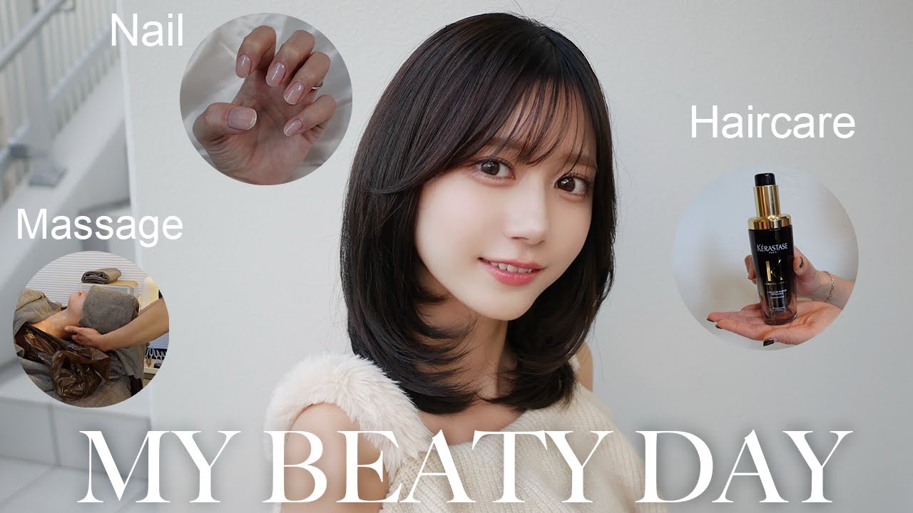 髪イメチェンしました。最近の私の美容✨