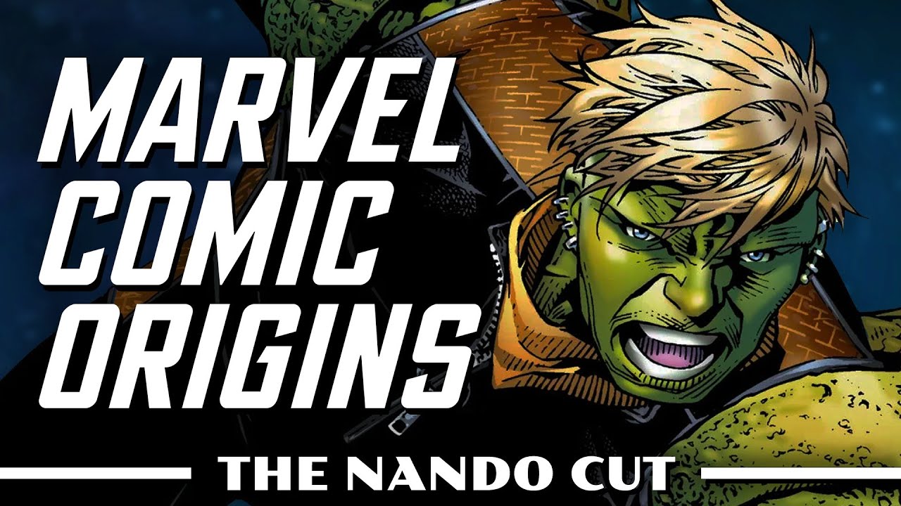 Who is Emperor Hulkling? - Marvel's New King of Space
