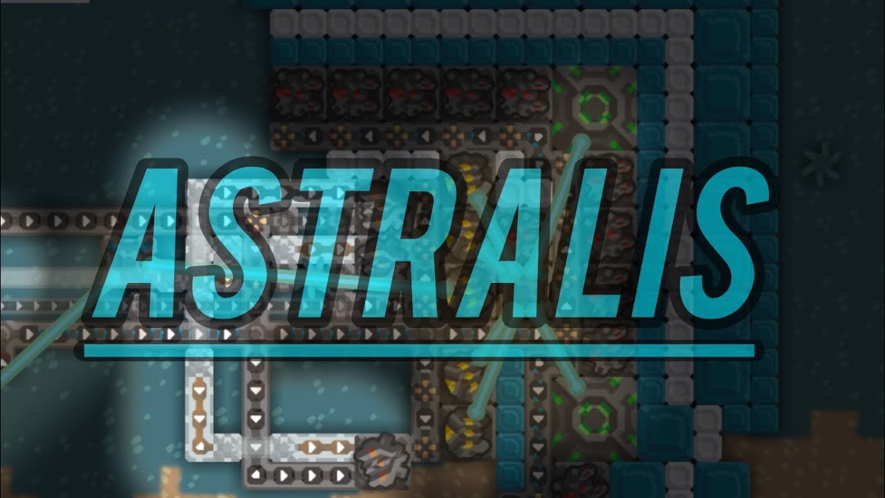 Mindustry Astralis¹