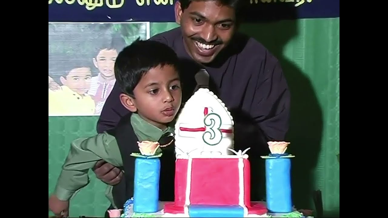 Nimron & Gideon (2002) Birthday