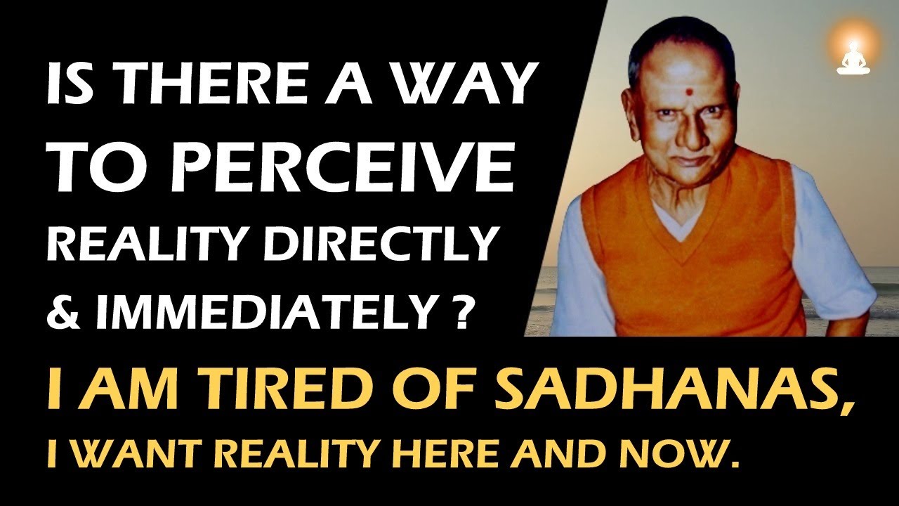 DO THIS ONE THING THOROUGHLY. THAT IS ALL | SPIRITUAL AWAKENING | Sri Nisargadatta Maharaj