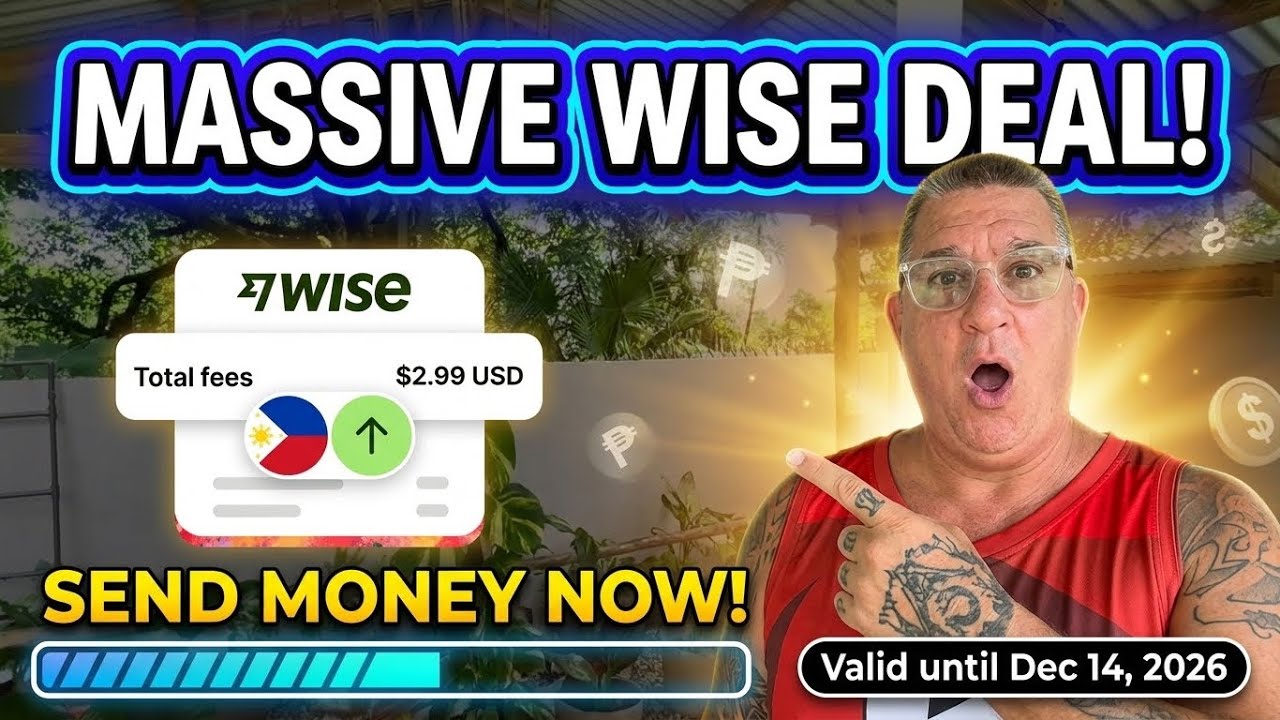 Wise всё изменил! (Разбор комиссии в $2.99: Wise против Remitly)
